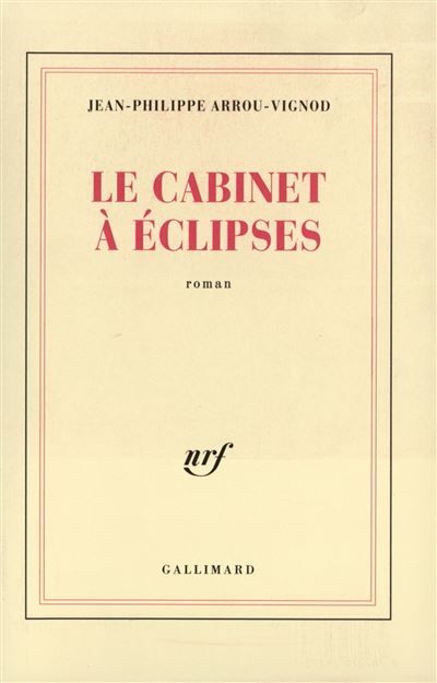 Le cabinet à éclipses