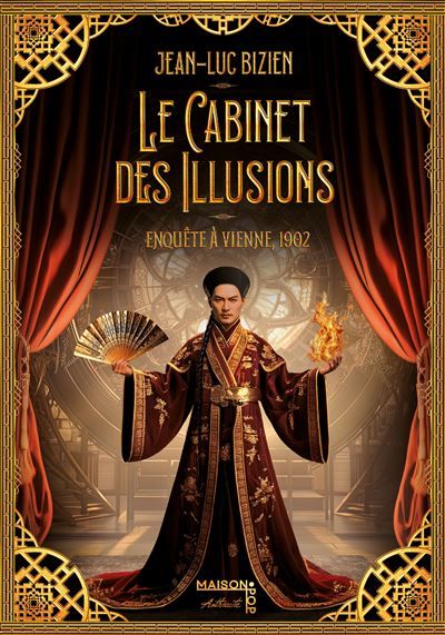 Le cabinet des illusions Enquête à Vienne, 1902