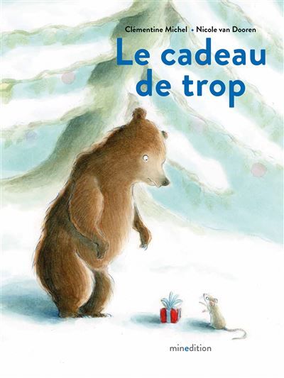 Le cadeau de trop - Nicole Van Dooren
