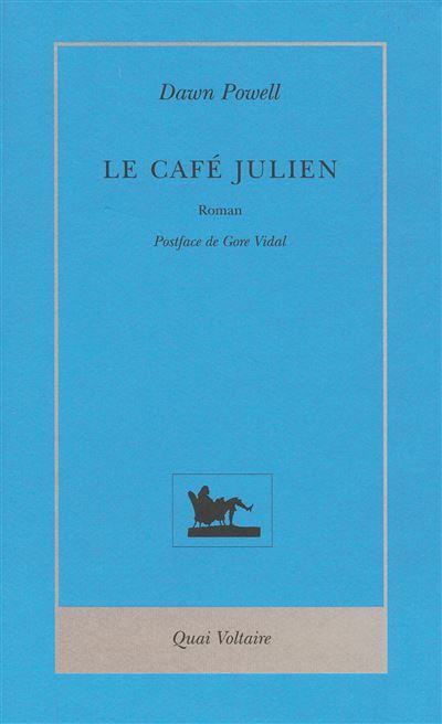 Le Café Julien  - The wicked pavilion