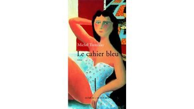 Le Cahier bleu