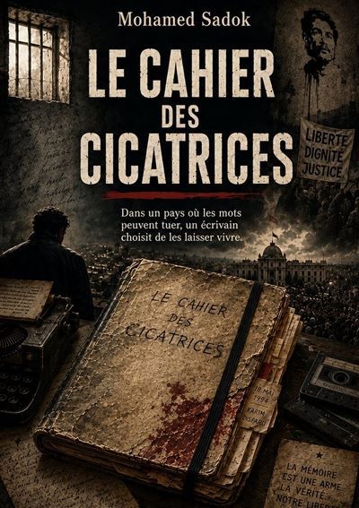 Le cahier des cicatrices