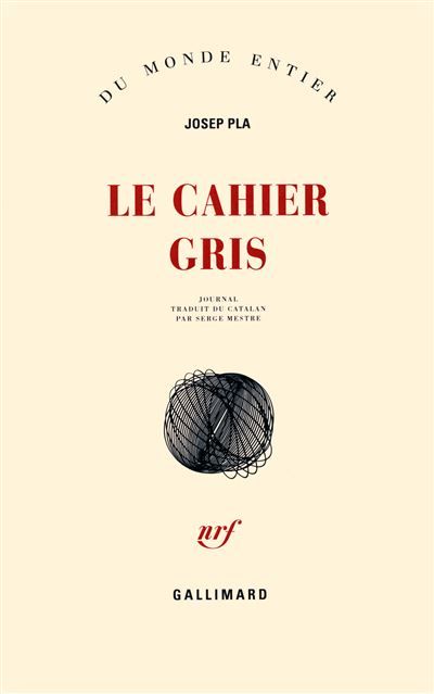 Le cahier gris Journal