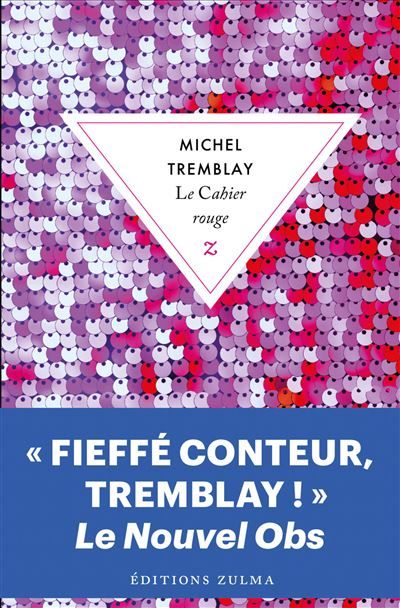 Le cahier rouge