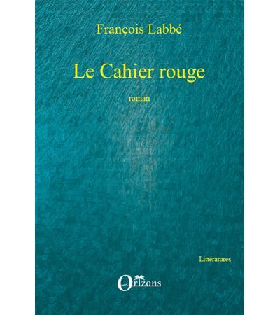 Le Cahier rouge Roman