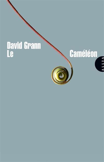 Le cameleon