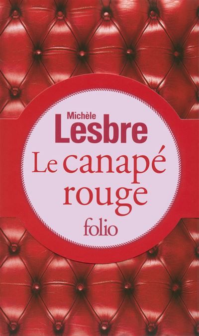 Le canapé rouge coffret