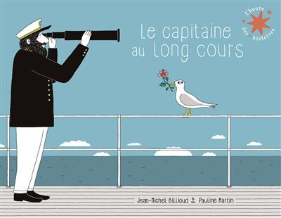 Le capitaine au long cours