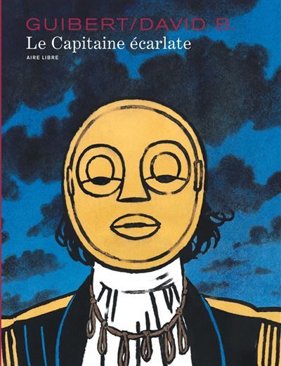 Le Capitaine Écarlate - Emmanuel Guibert