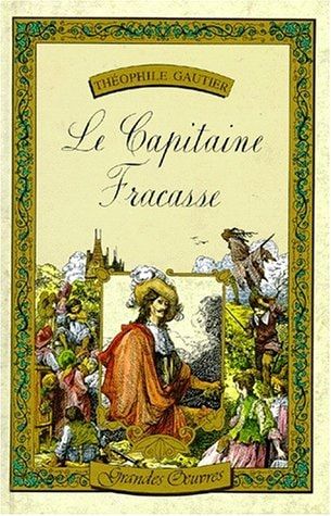 Le capitaine Fracasse