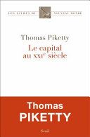 Le capital au XXIe siècle