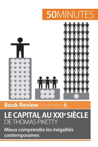 Le capital au XXIe siècle de Thomas Piketty Mieux comprendre les inégalités contemporaines