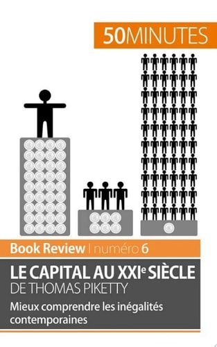 Le capital au XXIe siècle de Thomas Piketty Mieux comprendre les inégalités contemporaines