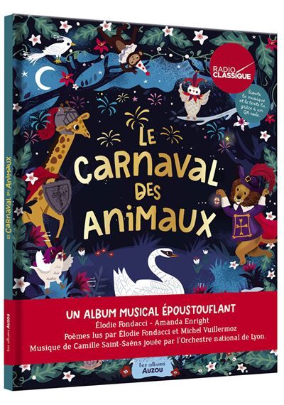 Le carnaval des Animaux