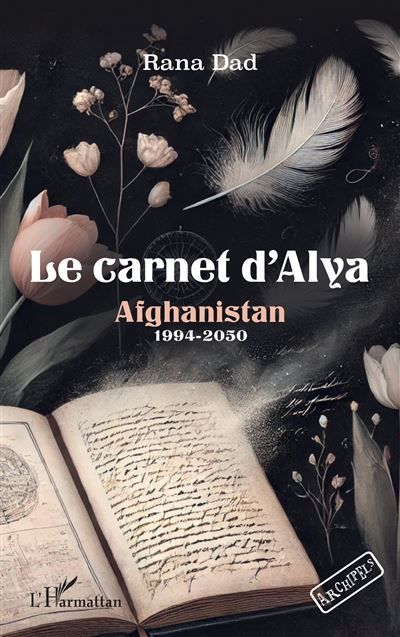 Le carnet d’Alya Afghanistan 1994-2050