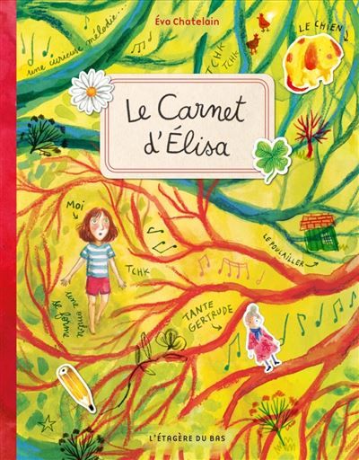 Le Carnet d'Élisa