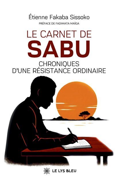 Le carnet de Sabu Chroniques d'une résistance ordinaire