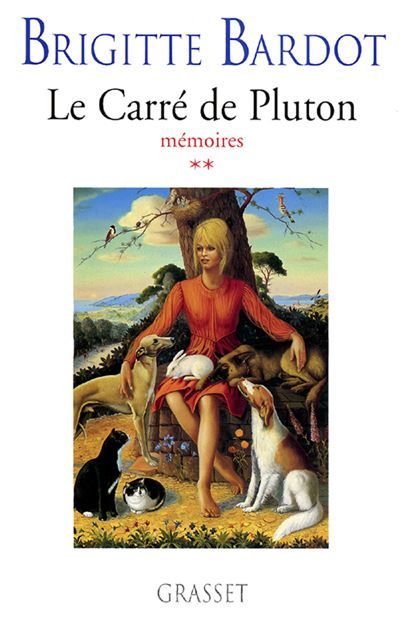 Le carre de pluton Mémoires Tome 2