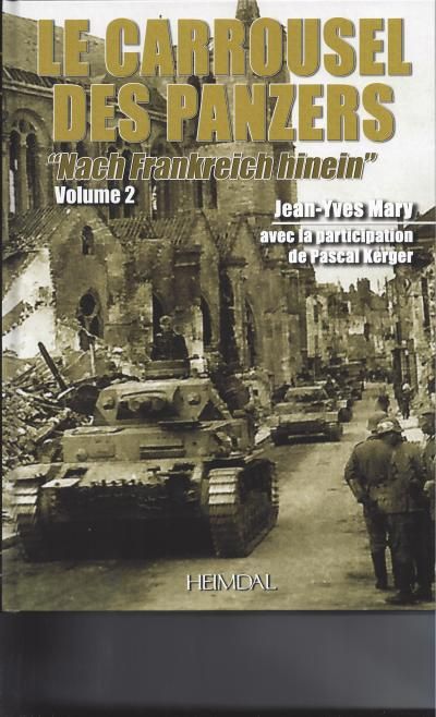 Le carrousel des panzers