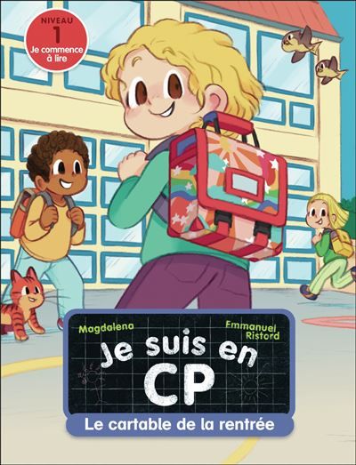 Le cartable de la rentrée Niveau 1