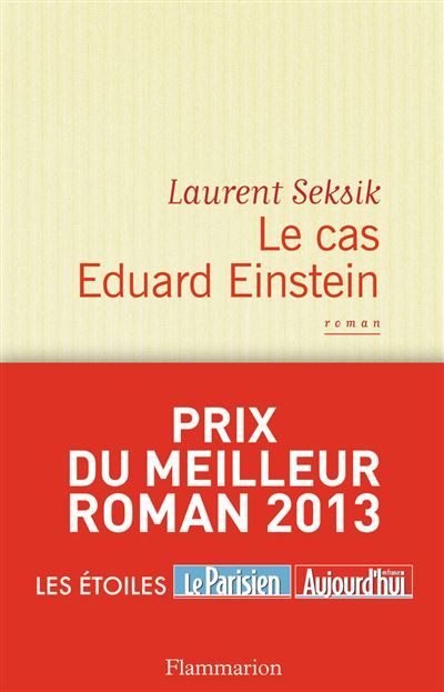 Le Cas Eduard Einstein