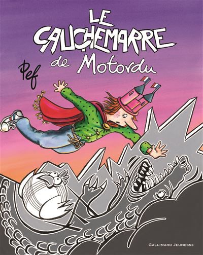 Le cauchemarre de Motordu