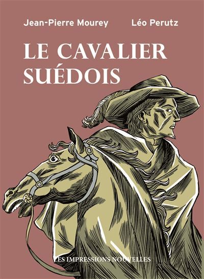 Le cavalier suedois - Jean-Pierre Mourey