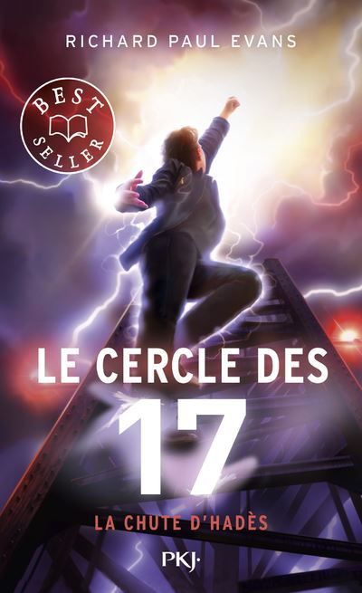 Le cercle des 17 - Tome 6 La chute d'Hadès