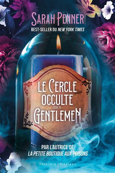 Le cercle occulte des gentlemen - Laura Bourgeois