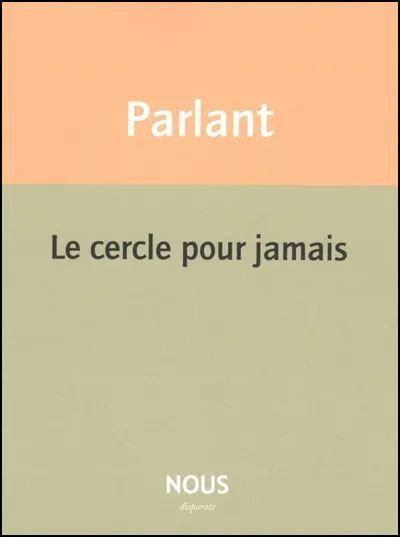 Le cercle pour jamais