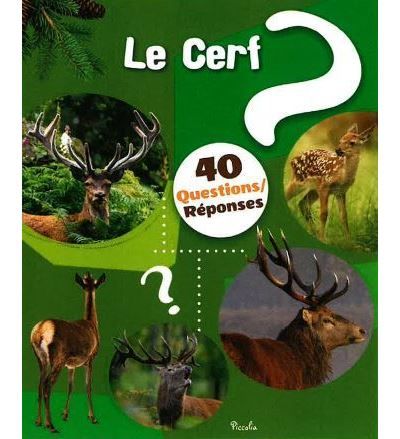 Le cerf