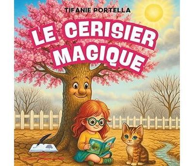 Le cerisier magique