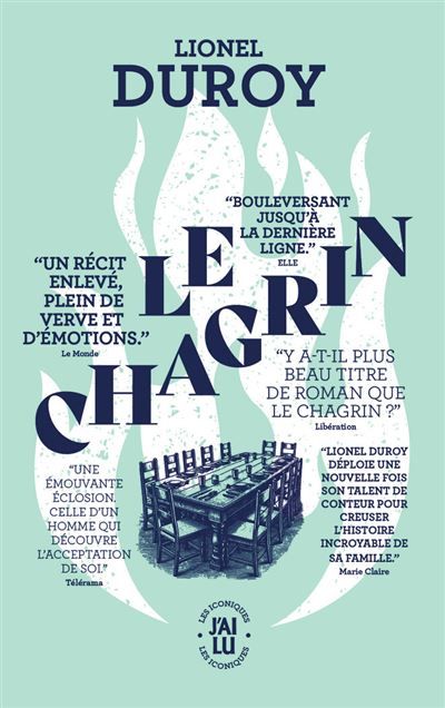 Le chagrin Édition limitée