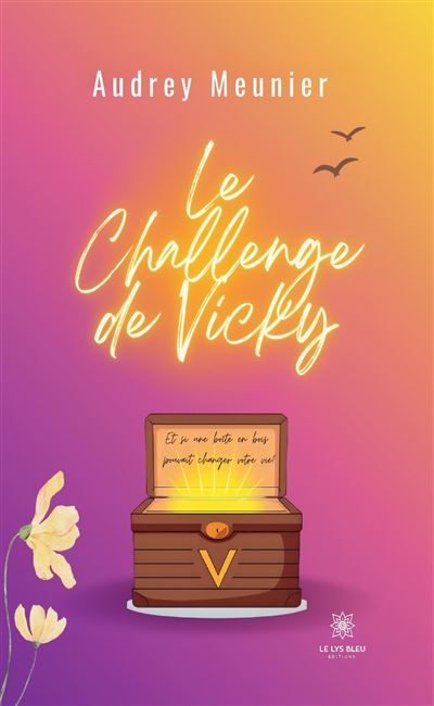 Le challenge de Vicky