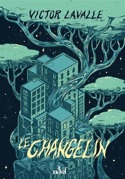 Le Changelin - Anne Chevalier