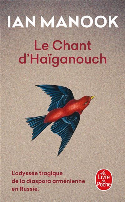 Le Chant d'Haïganouch