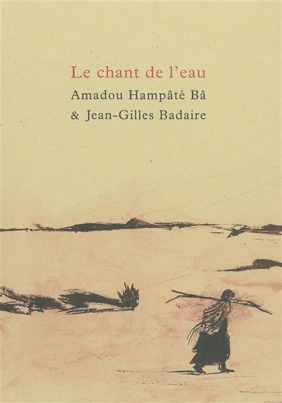 Le chant de l’eau