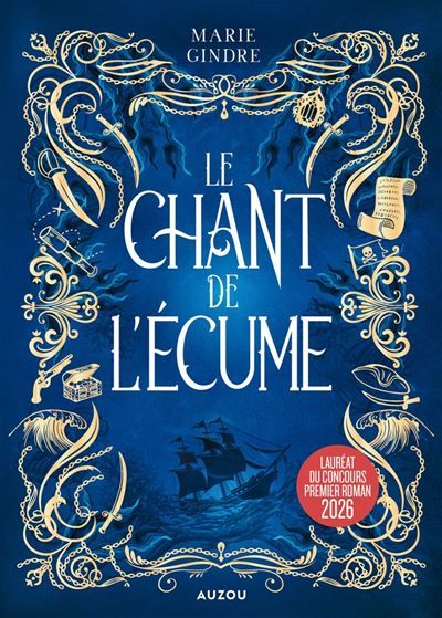 Le chant de l'écume
