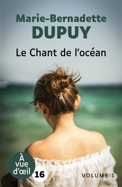 Le chant de l'ocean 2 volumes