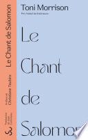 Le chant de Salomon