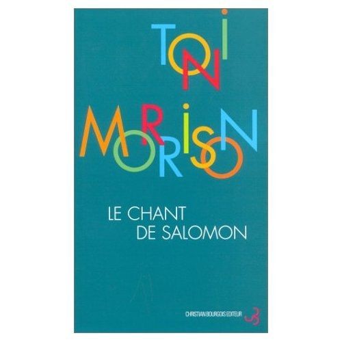 Le chant de Salomon