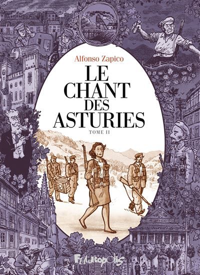 Le Chant des Asturies