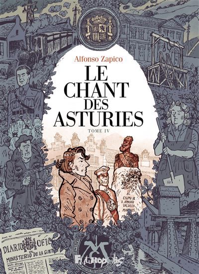 Le Chant des Asturies
