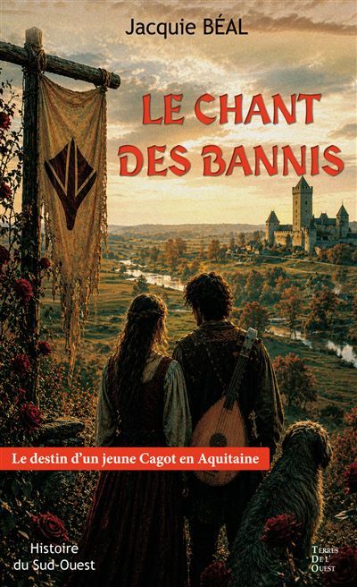 Le chant des bannis Le destin d'un jeune cagot en aquitaine