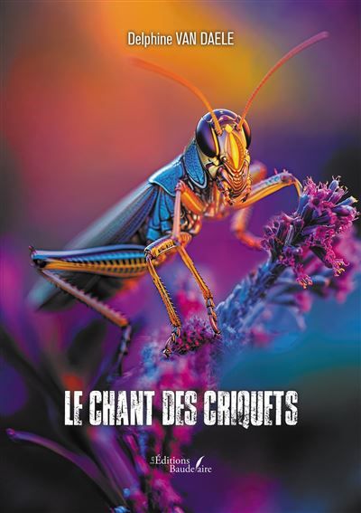 Le chant des criquets