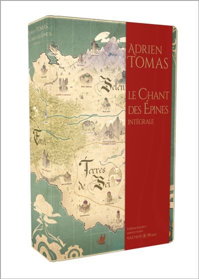 Le Chant des épines Intégrale 30 ans