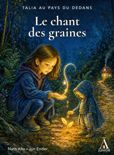 Le chant des graines Talia au pays du dedans