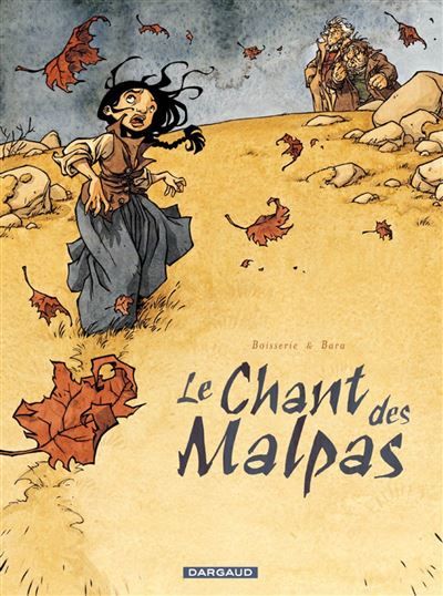 Le Chant des Malpas - Le Chant des Malpas - Nicolas Bara