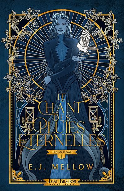 Le Chant des Pluies Eternelles (Edition Relié) Mousai 1