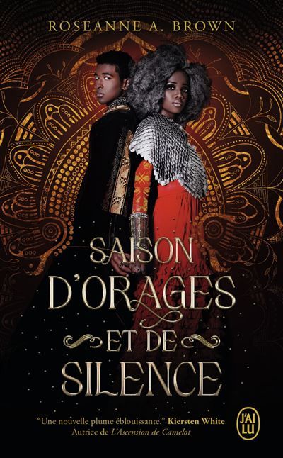 Le chant des sans repos Saison d'orages et de silence